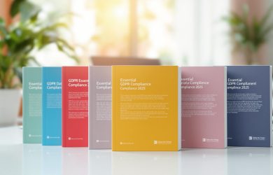 Les 6 Documents RGPD Obligatoires en 2025