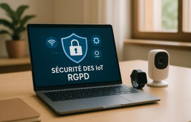 Guide ultime: Sécurisation des IoT et conformité RGPD