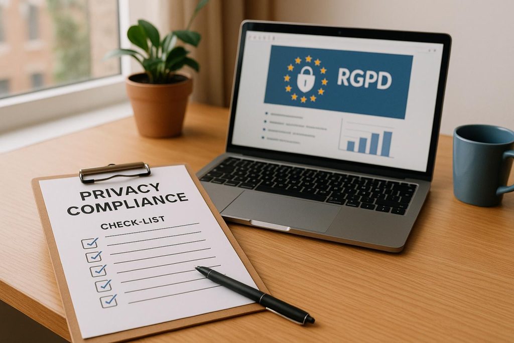 Outil Conformité RGPD