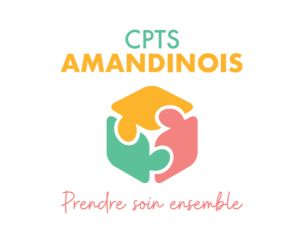 LOGO CPTS AMANDINOIS
