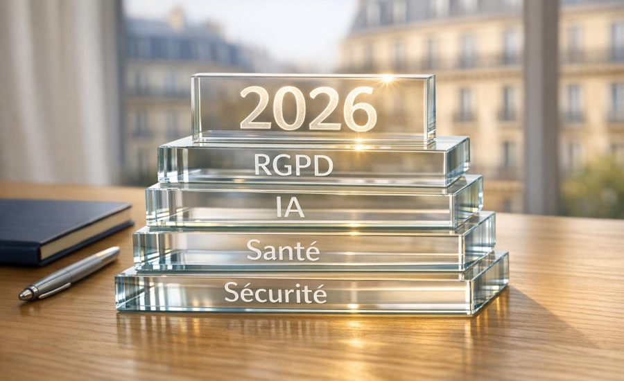 La CNIL établit son agenda jusqu'en 2026 concernant le RGPD et l'IA