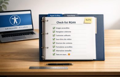 Accessibilité numérique : comment gérer les marchés publics ?
