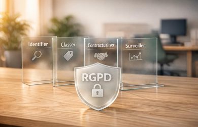 Conformité RGPD : gérer les risques fournisseurs