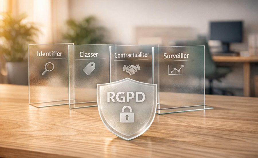 Conformité RGPD : gérer les risques fournisseurs