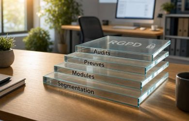 Guide complet de la formation des tiers au RGPD